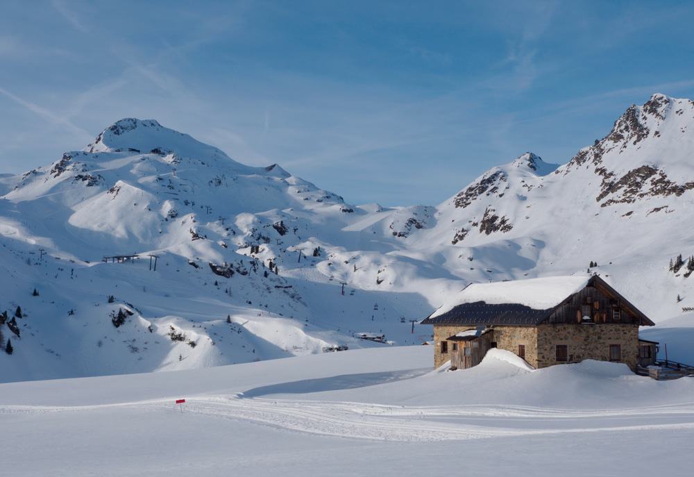 Lungau Ski Region