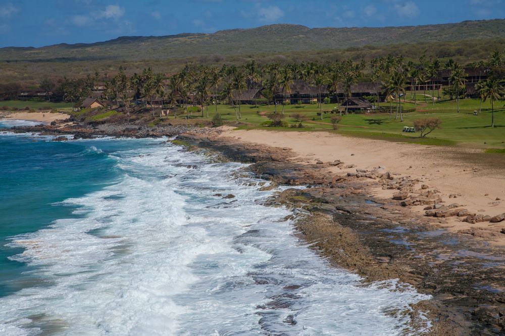 Papohaku Beach Park