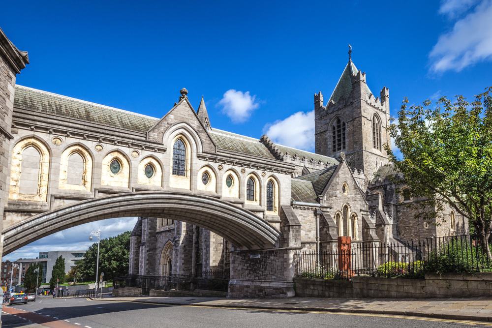 Christ Church Cathedral, Dublin