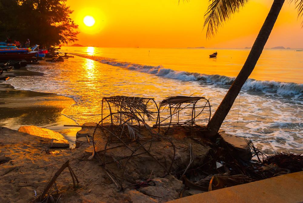 Hat Suan Son Beach, Rayong