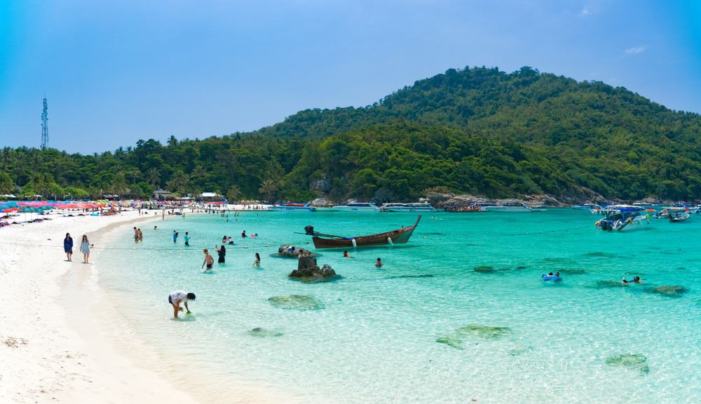 Ko Racha Yai, Thailand
