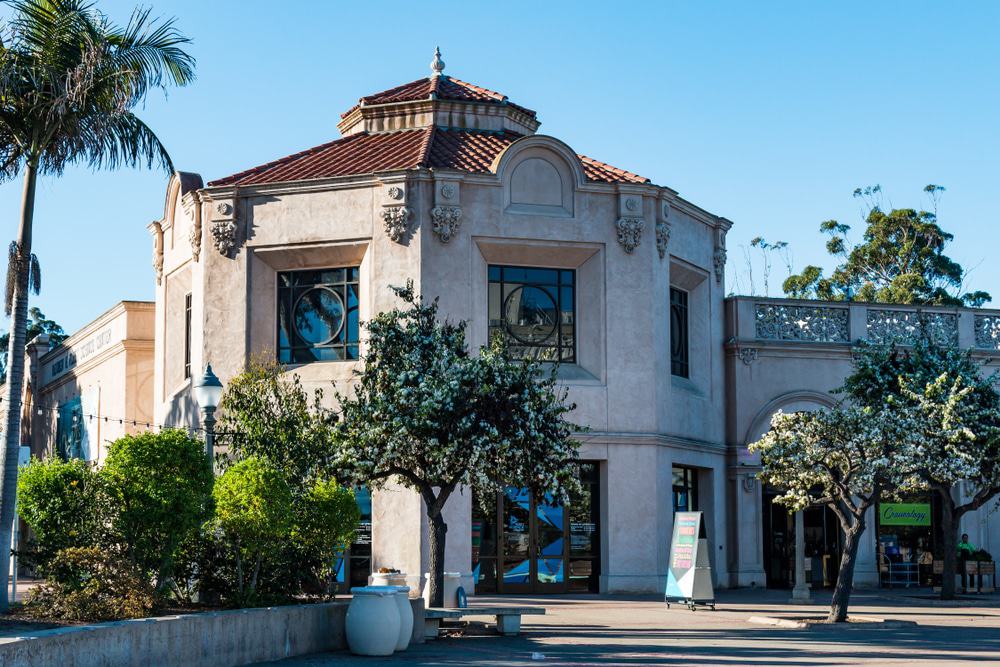 Fleet Science Center, San Diego