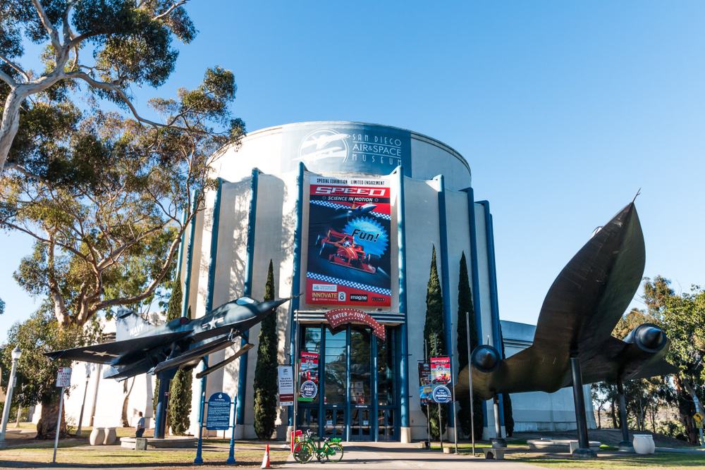 San Diego Air & Space Museum