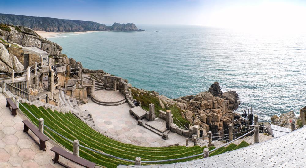 Minack Theatre