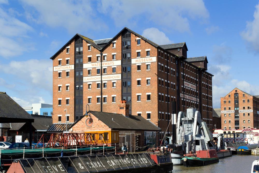 Gloucester Waterways Museum