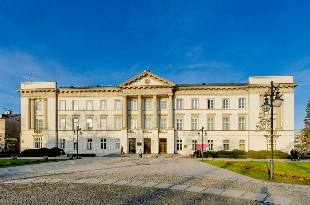 Pałac Sandomierski, Radom