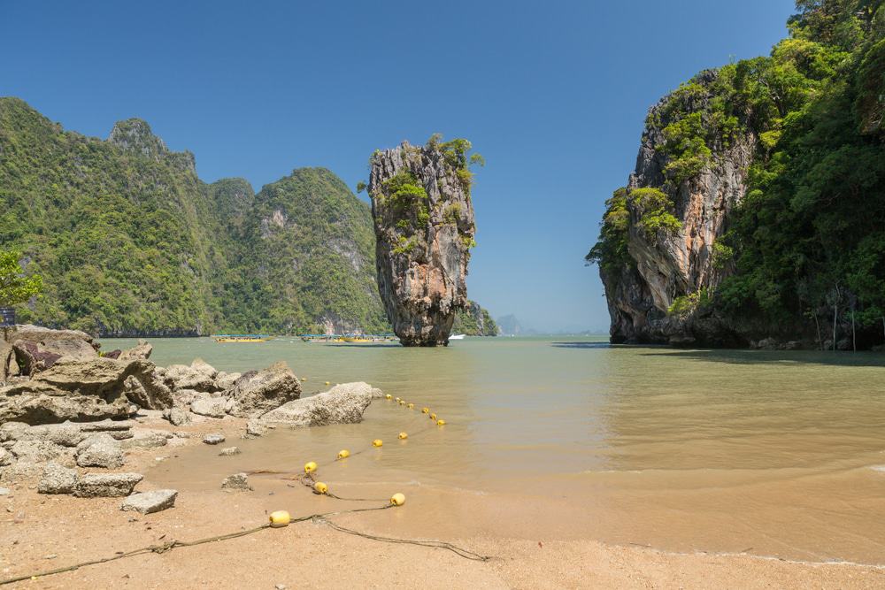 Khao Phing Kan, Thailand