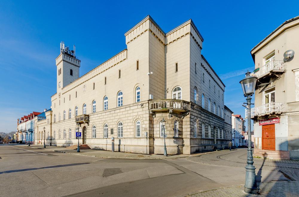 Rynek, Radom