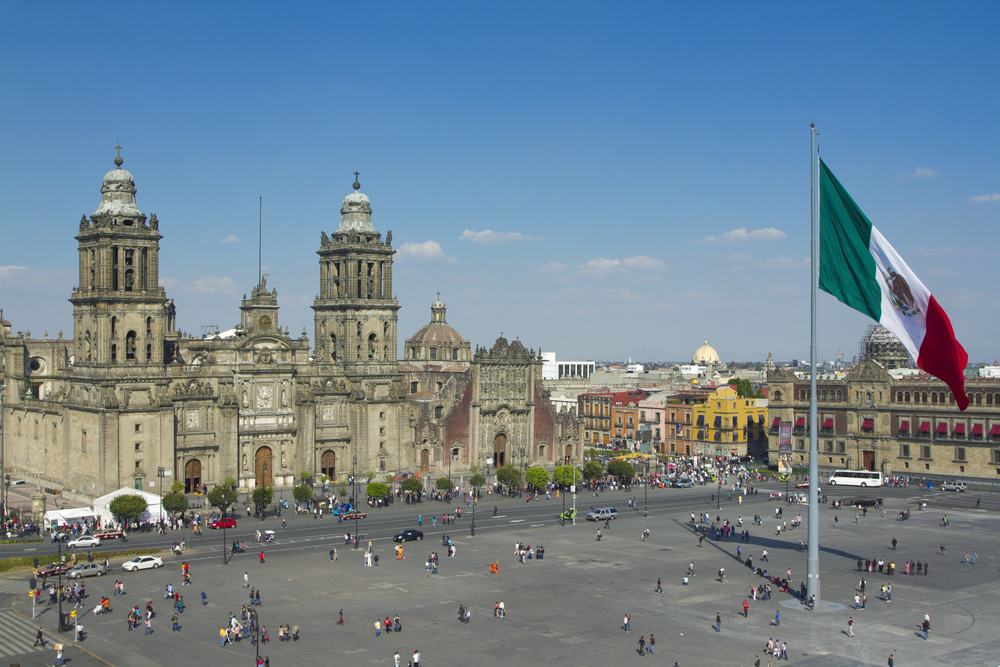 Zócalo