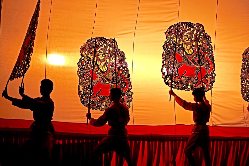 Wat Khanon ratchaburi