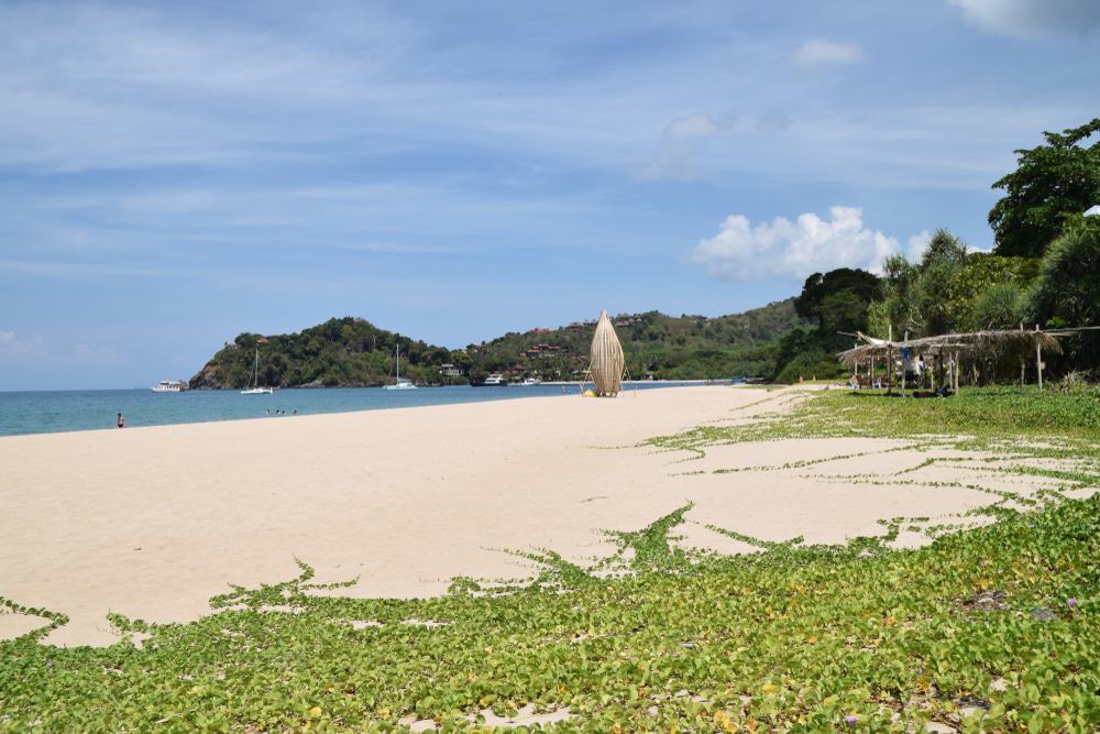 Kantiang Bay beach, Koh Lanta
