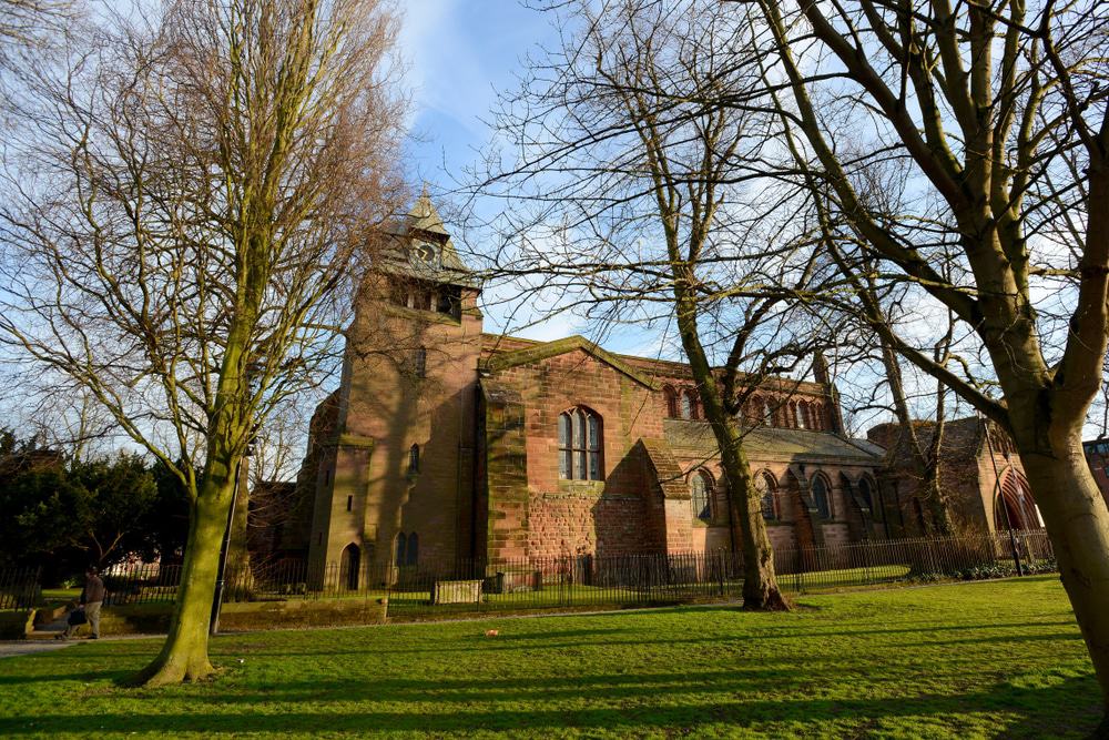 St John the Baptist's Church