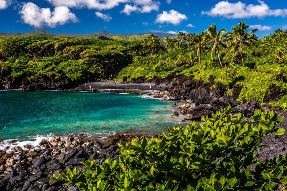 Wai’anapanapa State Park