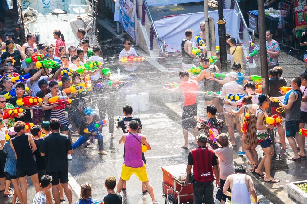 Songkran