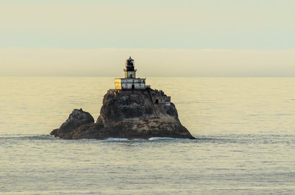 Tillamook Rock Lighthouse