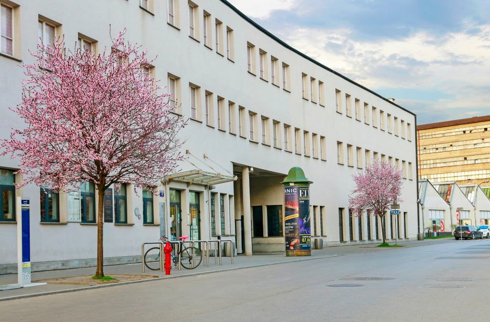 Schindler’s Factory, Krakow
