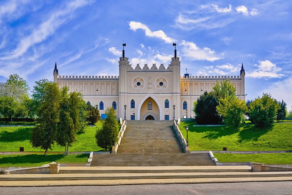 Lublin Castle, Poland