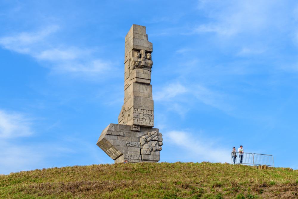 Westerplatte, Gdansk
