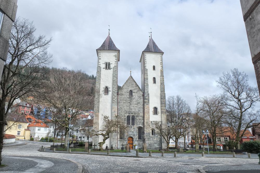 St Mary's Church, Bergen