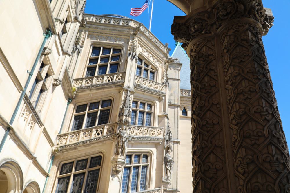 Biltmore House, Asheville