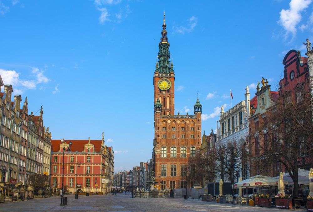 Main Town Hall, Gdansk