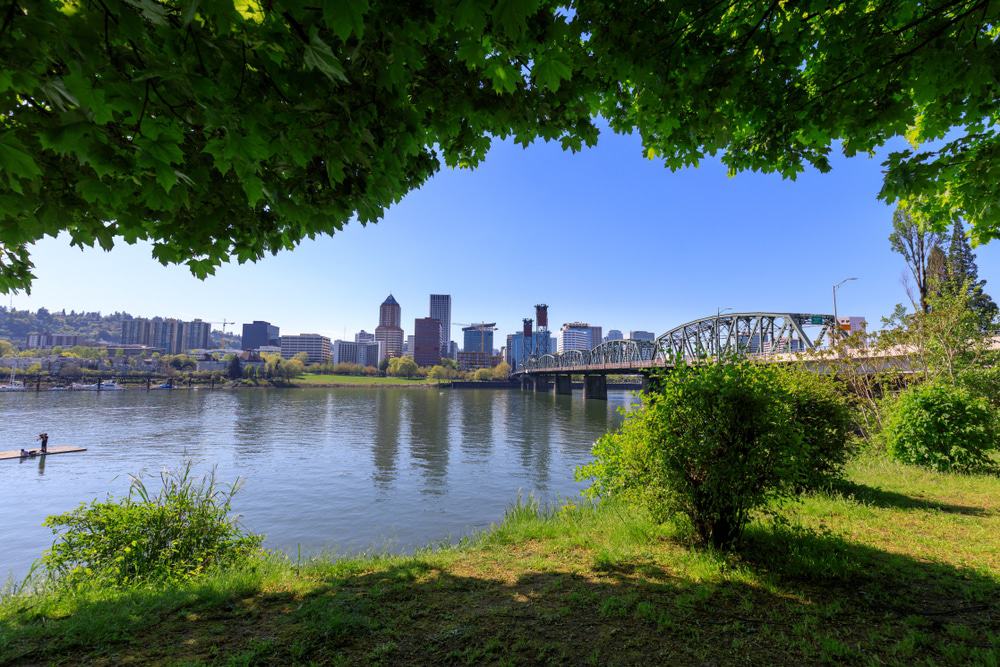 Portland, Oregon
