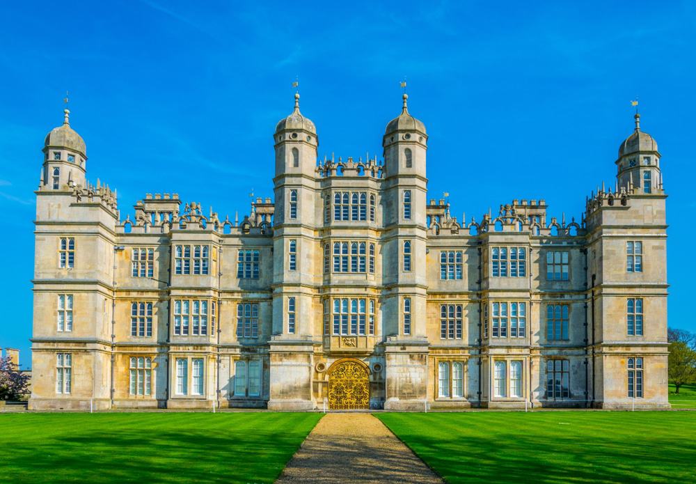 Burghley House