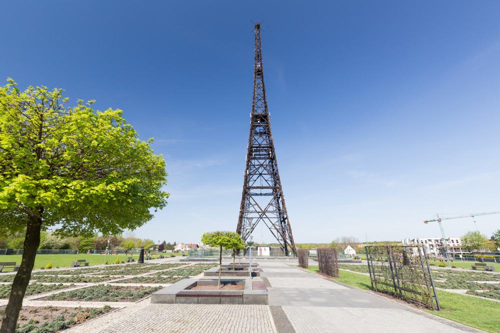 Gliwice Radio Tower
