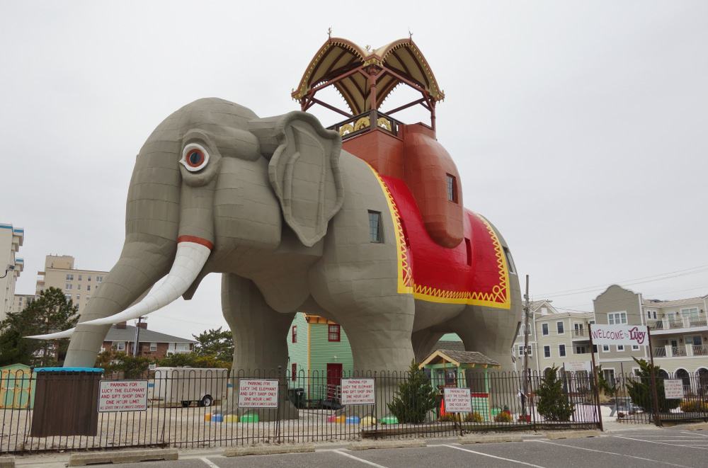 Lucy the Elephant