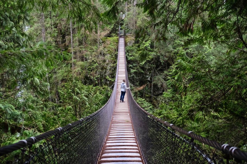 Lynn Canyon, Vancouver