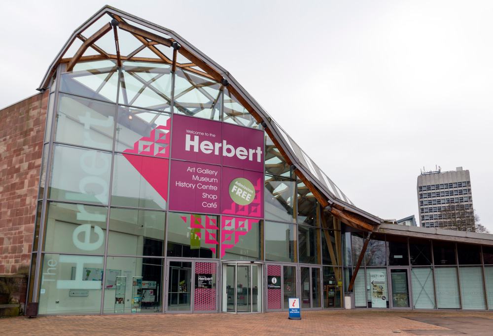 Herbert Art Gallery and Museum