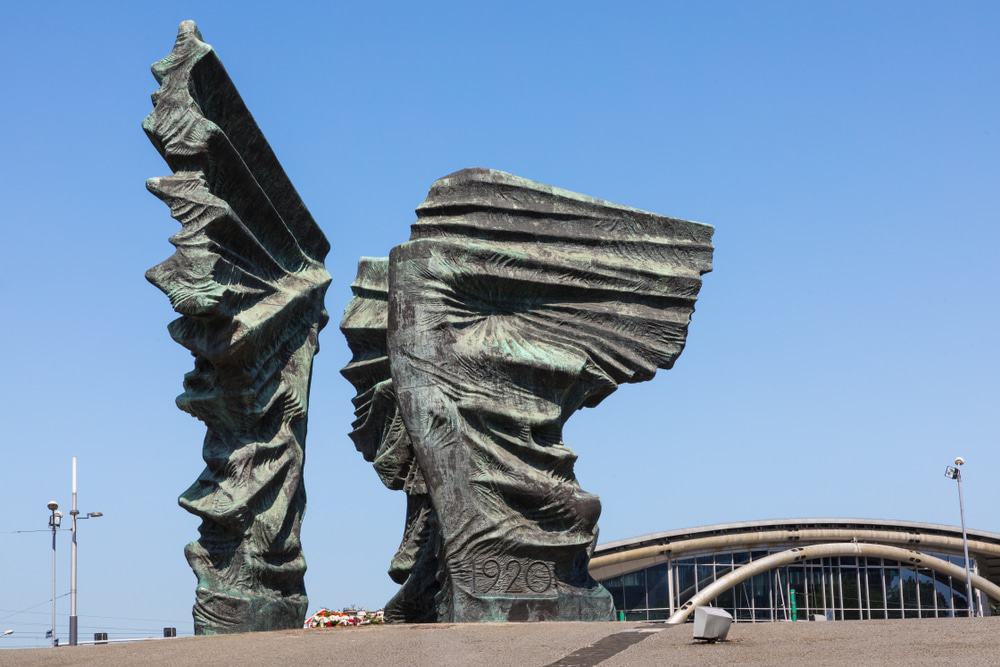 Silesian Insurgents' Monument
