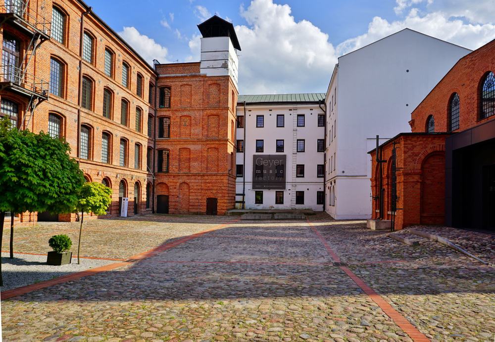 Central Museum of Textiles, Lodz