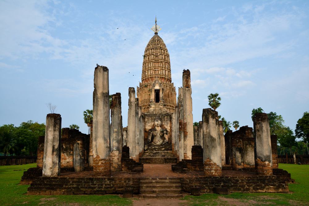 Wat Phra Si Ratana Mahathat