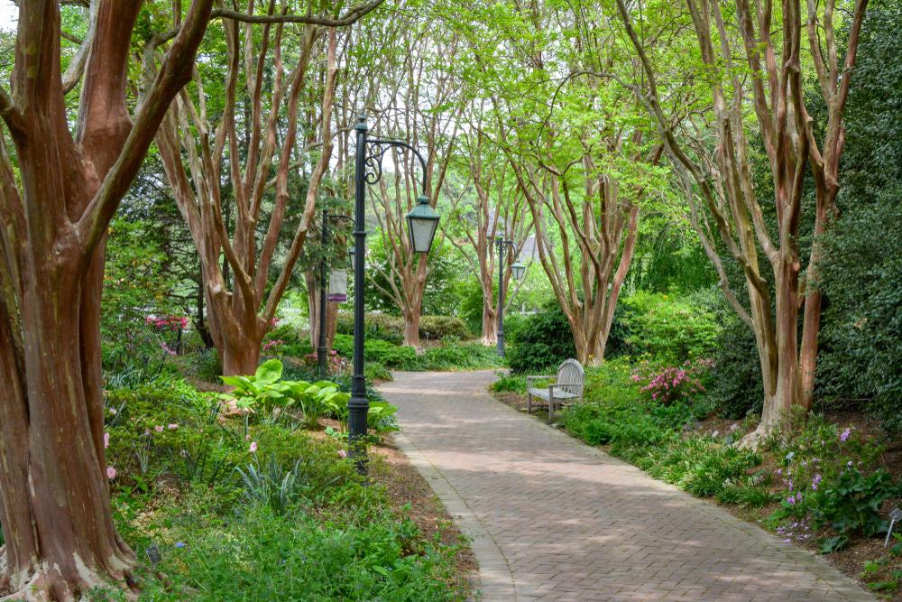 Lewis Ginter Botanical Gardens