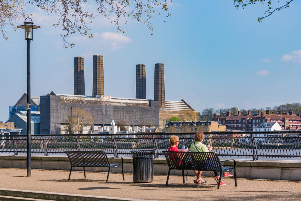 Greenwich Power Station