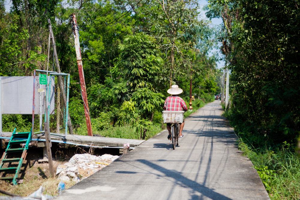 Koh Kret, Thailand