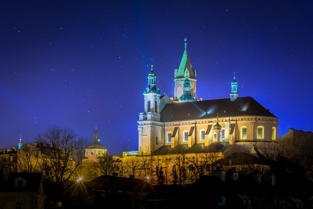 Archcathedral, Lublin