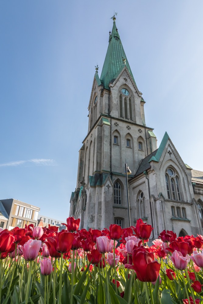 Kristiansand Cathedral