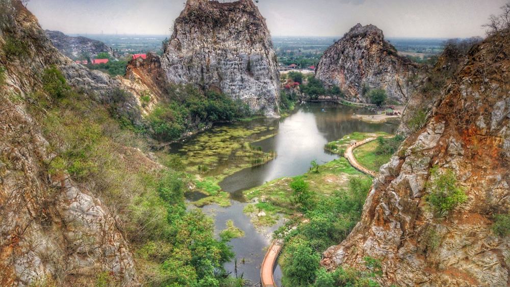Khao Ngu Adventure Park