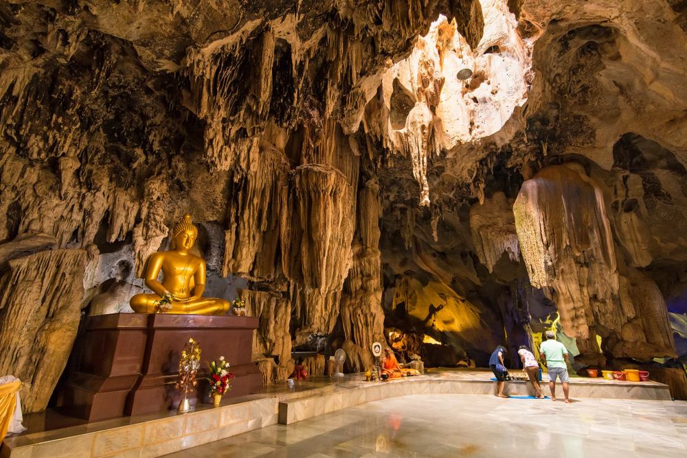 Tham Phu Wa Temple