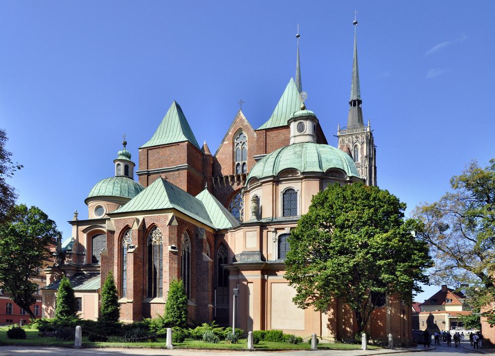 Wrocław Cathedral
