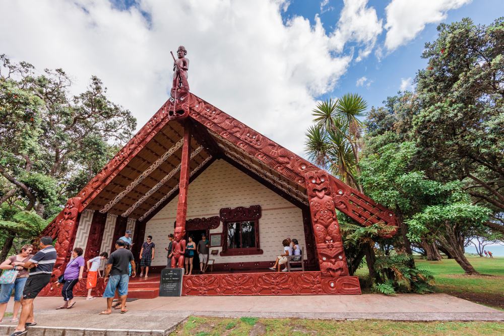 Waitangi, New Zealand