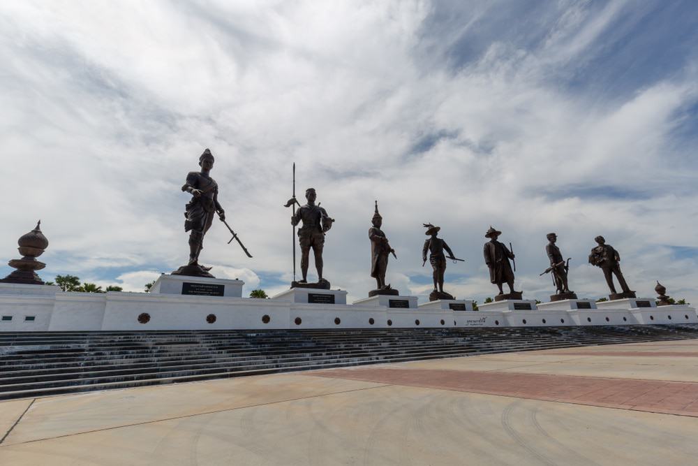 Chakri Monument Park