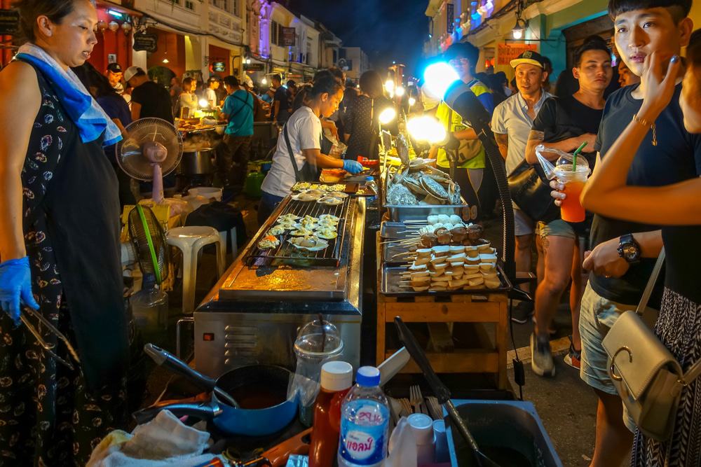 Phuket Night Market