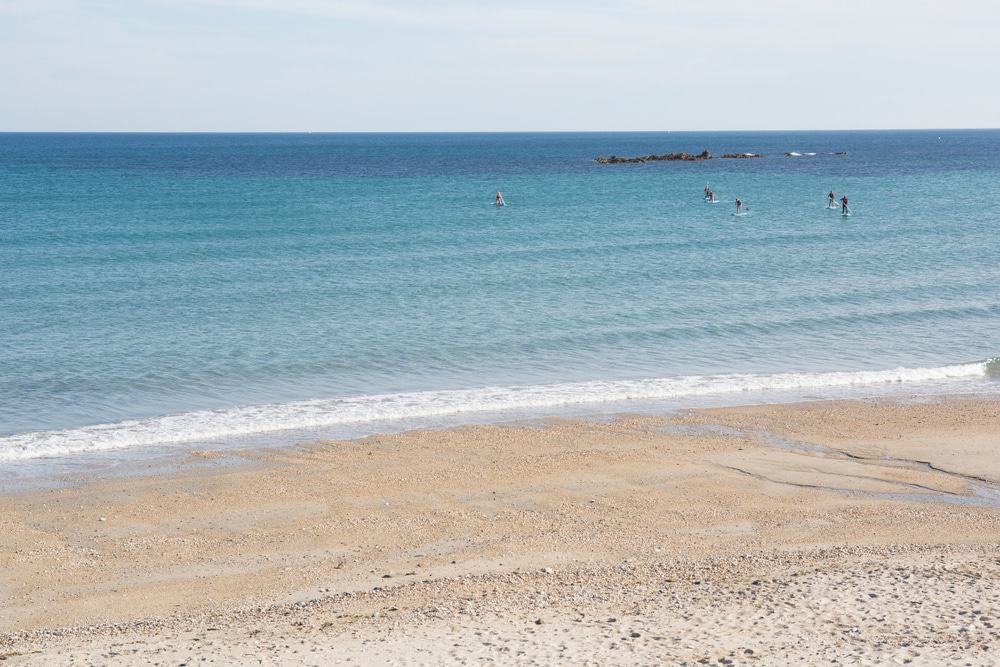 Long Rock Beach