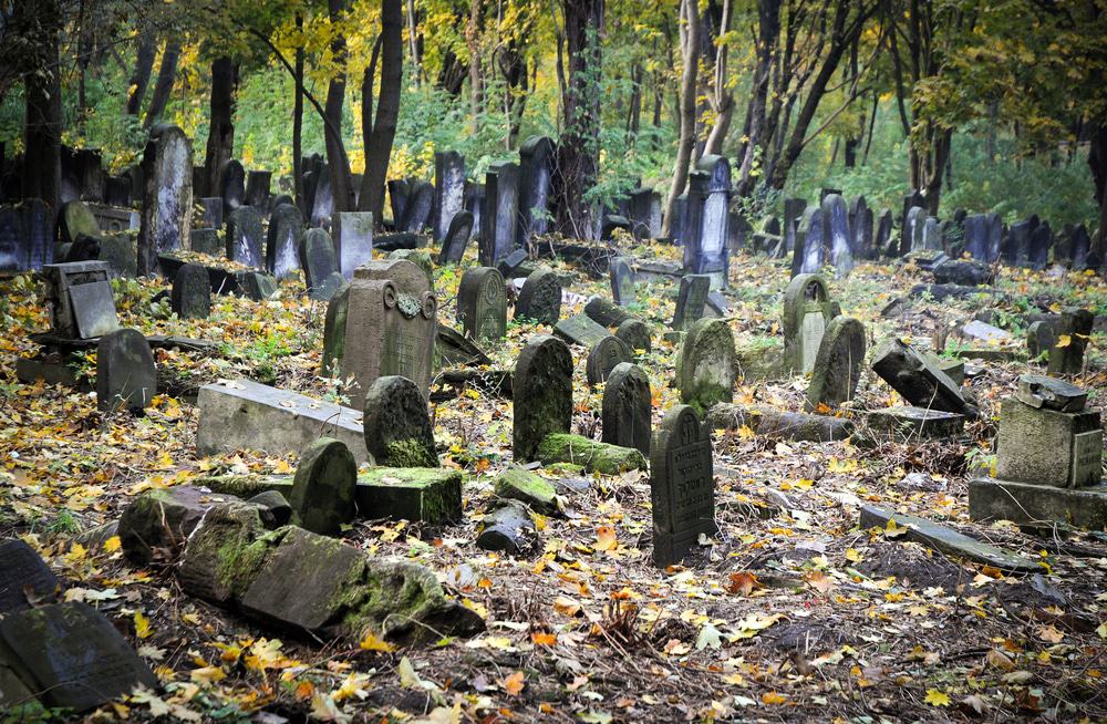 Okopowa Street Jewish Cemetery