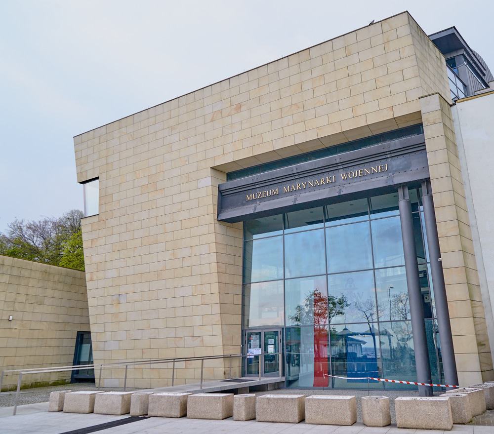 Naval Museum, Gdynia