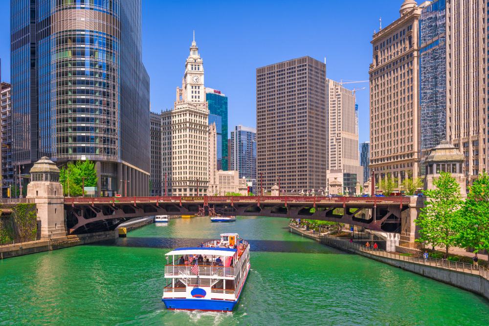 Chicago River Cruise