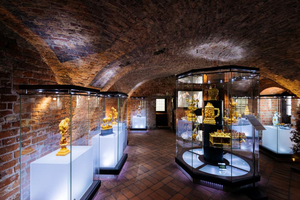 Amber Museum, Gdansk